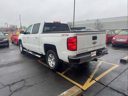 2016 Chevrolet Silverado 1500 1LT