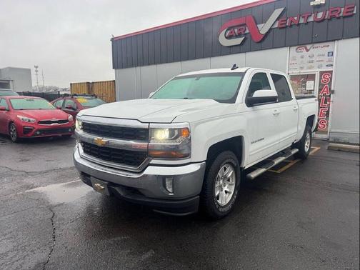 2016 Chevrolet Silverado 1500 1LT