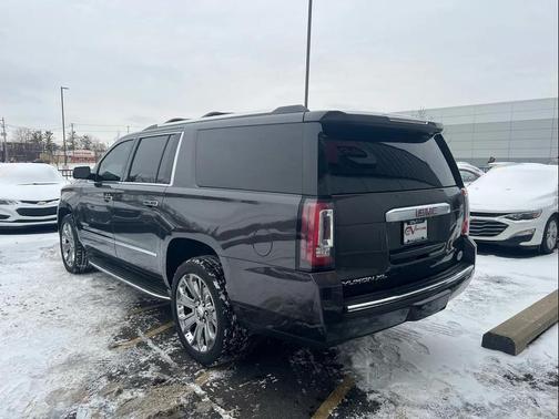 2015 GMC Yukon XL 1500 Denali