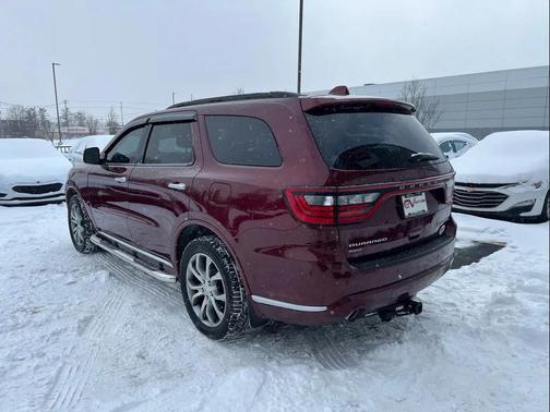 2017 Dodge Durango Citadel