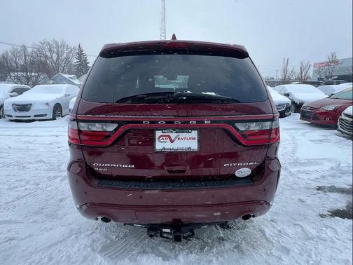 2017 Dodge Durango Citadel