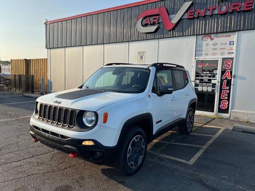 2017 Jeep Renegade Trailhawk