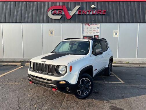 2017 Jeep Renegade Trailhawk