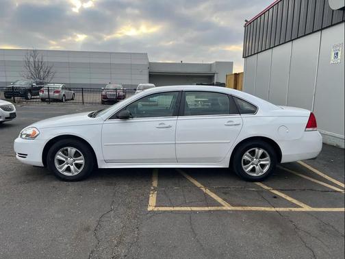 2015 Chevrolet Impala Limited LS