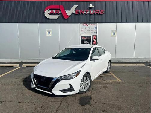 2021 Nissan Sentra S