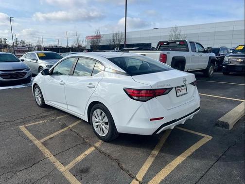2021 Nissan Sentra S