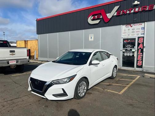 2021 Nissan Sentra S