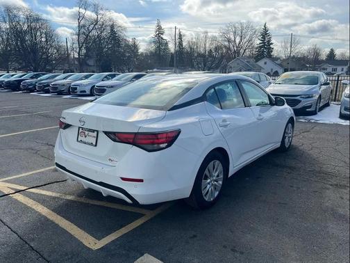 2021 Nissan Sentra S