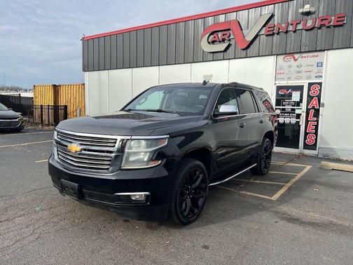 2015 Chevrolet Tahoe LTZ