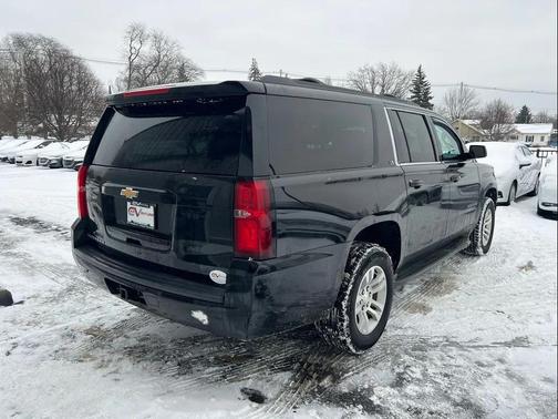 2015 Chevrolet Suburban 1500 LS