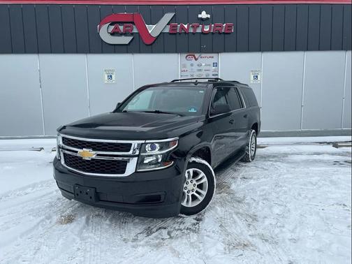 2015 Chevrolet Suburban 1500 LS