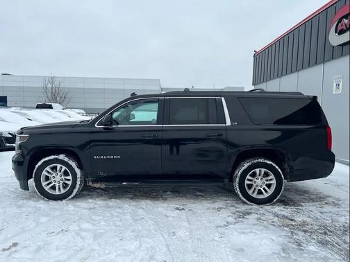 2015 Chevrolet Suburban 1500 LS