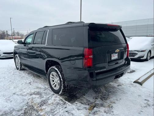 2015 Chevrolet Suburban 1500 LS