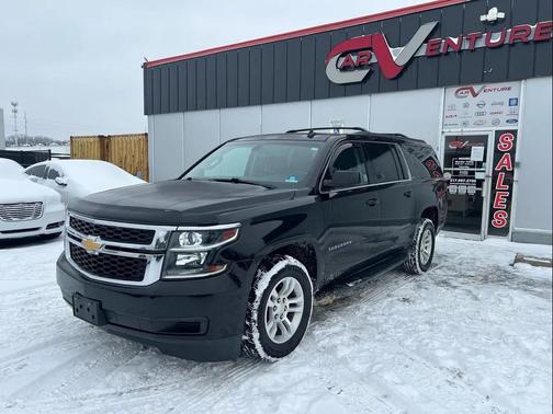 2015 Chevrolet Suburban 1500 LS