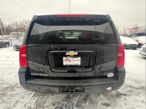 2015 Chevrolet Suburban 1500 LS