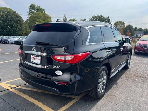 2015 INFINITI QX60 Base