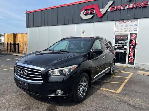2015 INFINITI QX60 Base