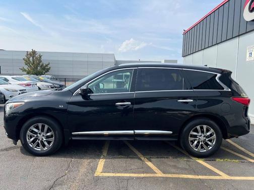 2015 INFINITI QX60 Base