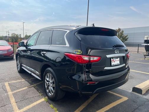 2015 INFINITI QX60 Base