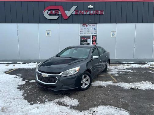 2016 Chevrolet Malibu Limited LS