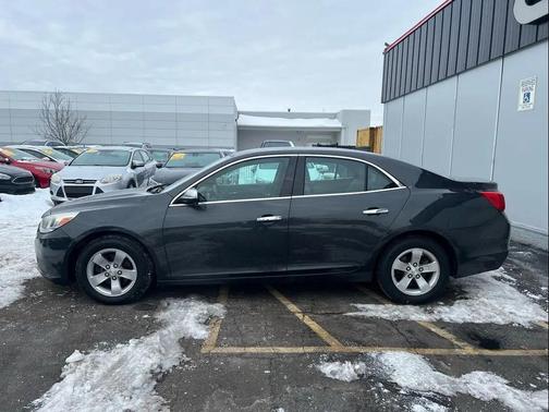 2016 Chevrolet Malibu Limited LS