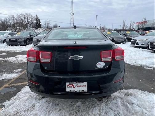 2016 Chevrolet Malibu Limited LS