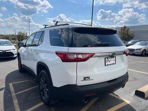 2019 Chevrolet Traverse RS