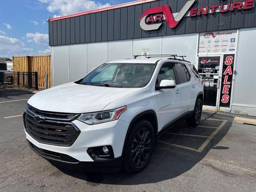2019 Chevrolet Traverse RS