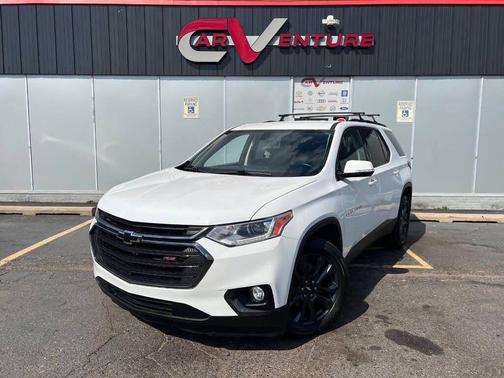 2019 Chevrolet Traverse RS