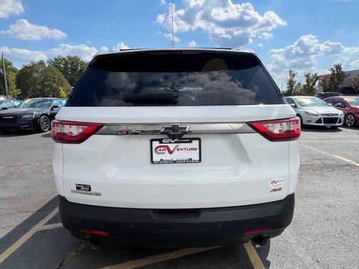 2019 Chevrolet Traverse RS