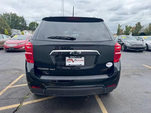 2017 Chevrolet Equinox 1LT