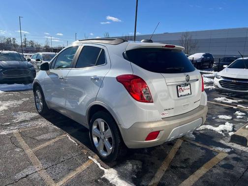 2015 Buick Encore Premium