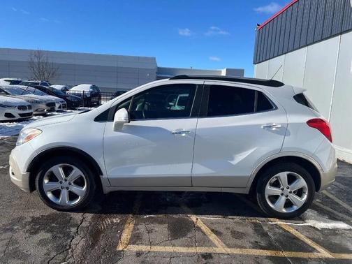 2015 Buick Encore Premium