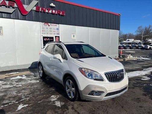 2015 Buick Encore Premium