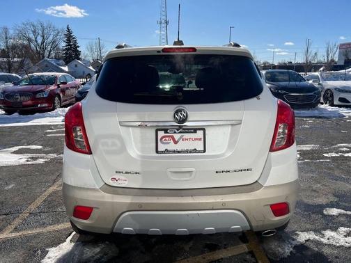 2015 Buick Encore Premium