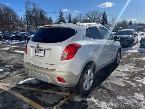2015 Buick Encore Premium