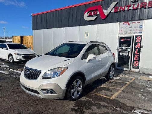 2015 Buick Encore Premium