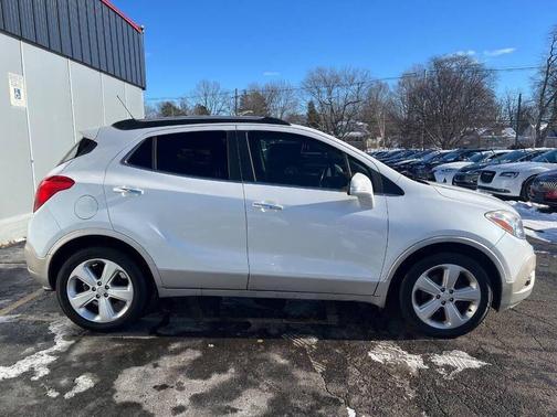 2015 Buick Encore Premium