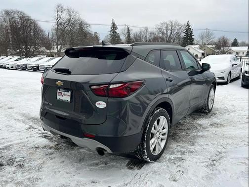 2019 Chevrolet Blazer 3LT