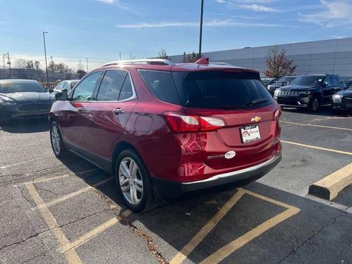 2018 Chevrolet Equinox Premier