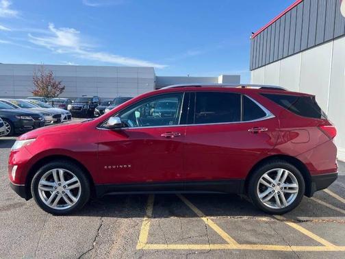2018 Chevrolet Equinox Premier