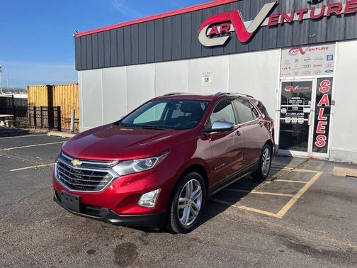 2018 Chevrolet Equinox Premier