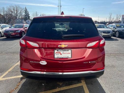 2018 Chevrolet Equinox Premier