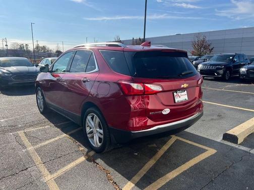 2018 Chevrolet Equinox Premier