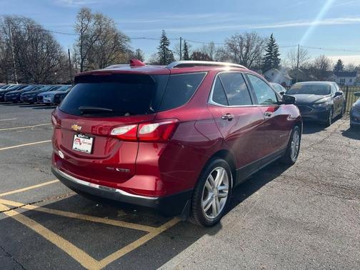 2018 Chevrolet Equinox Premier