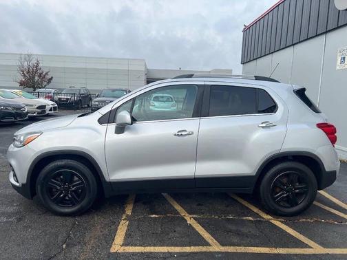 2018 Chevrolet Trax LT