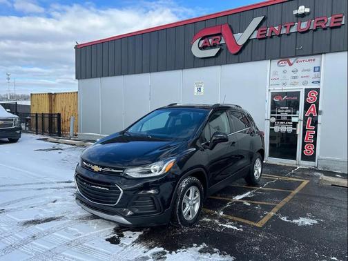 2019 Chevrolet Trax LT