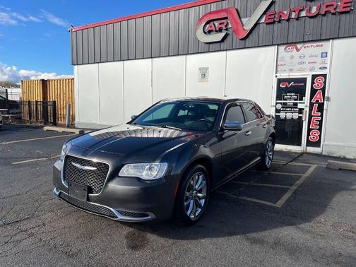 2015 Chrysler 300 Limited