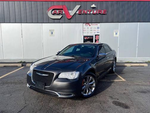 2015 Chrysler 300 Limited