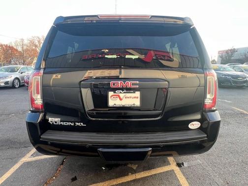 2016 GMC Yukon XL SLT